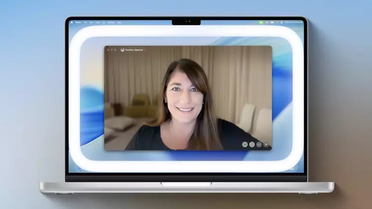 Mac ersetzt das Ringlicht: Apple-Computer haben ...