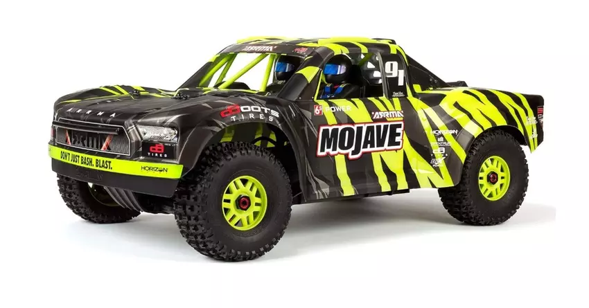 1:7 ARRMA Mojave 6S Teuerste RC Auto der Welt