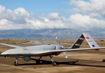 Polen erhält sechs weitere Bayraktar TB2-Drohnen