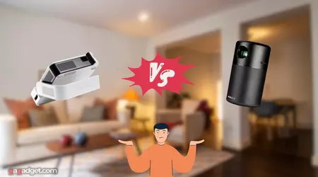 Viewsonic M1 Mini Plus vs Nebula Capsule: Vergleich
