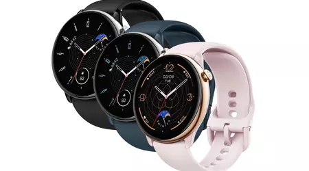 Der Rabatt beträgt $20: Amazfit GTR Mini mit AMOLED-Display, GPS und bis zu 20 Tagen Akkulaufzeit ist bei Amazon für $99 erhältlich