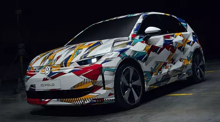 Neue Namensstrategie: VW Konzeptfahrzeug ID. 2all wird in der Serienversion ID. Polo