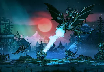 Veröffentlichung von Tails of Iron 2: ...