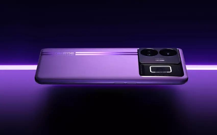 Das realme GT Neo 5 mit 240W Ladeleistung wird auf dem MWC 2023 vorgestellt