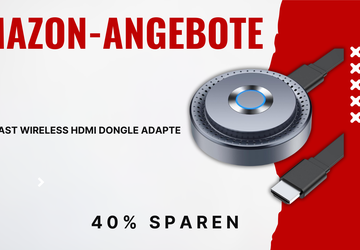 BRAIDOL Miracast Wireless HDMI Dongle – ...