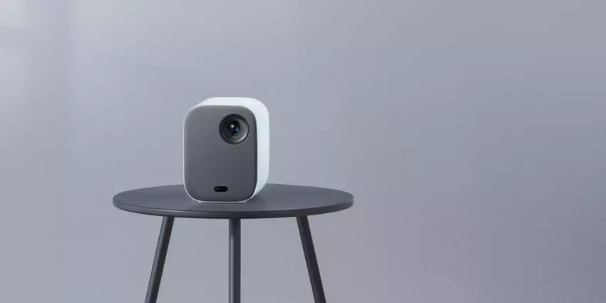 Xiaomi Mi Smart Projector 2: kompakter Projektor mit Dolby Audio, Android TV und Google Assistant für 600 Euro