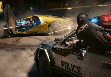 Bereitet Cyberpunk 2077 eine Überraschung vor? ...