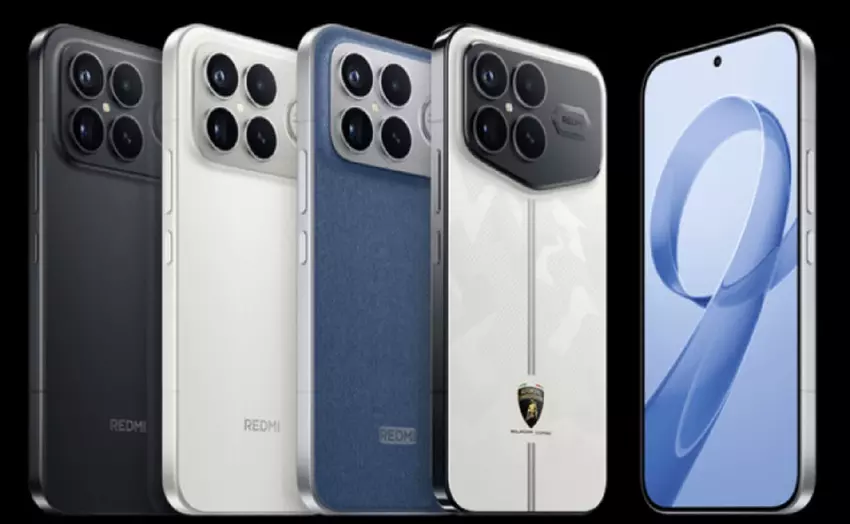 Redmi K90 Pro Max Smartphone