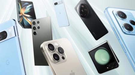 Xiaomi hat Apple und Samsung überholt und wird der am schnellsten wachsende Smartphone-Hersteller im Jahr 2024 sein