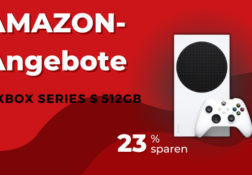 Xbox Series S 512GB Console – ...