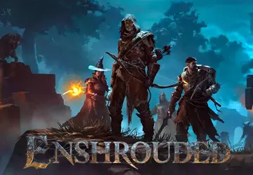 Das Fantasy-Survival-Simulationsspiel Enshrouded ist in Steam ...