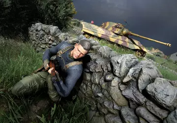 Der CEO von Rebellion, dem Studio, ...