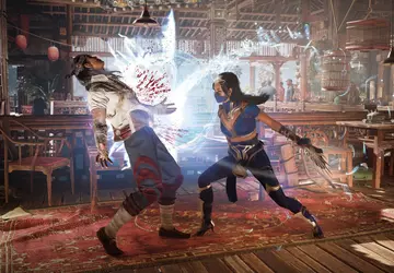 Die Story-Kampagne von Mortal Kombat 1 ...