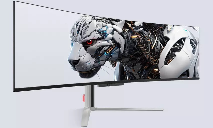 nubia kündigt Red Magic QD-OLED 5K-Gaming-Monitor mit 240 Hz Bildwiederholrate an