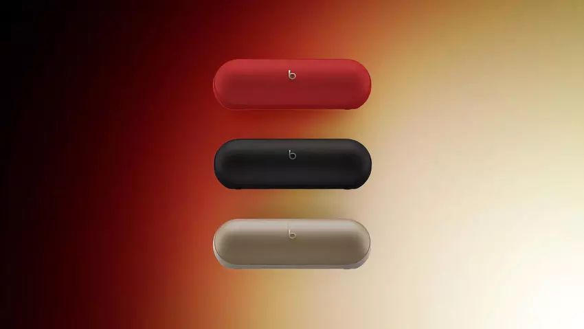 Jetzt ist es offiziell: Apple wird am 25. Juni den neuen kabellosen Lautsprecher Beats Pill enthüllen