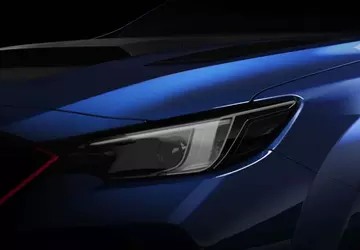 Subaru enthüllt Teaser von Benzin- und ...