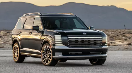 Die Klimaanlage des neuen Hyundai Palisade Hybrid kann bei ausgeschaltetem Motor laufen