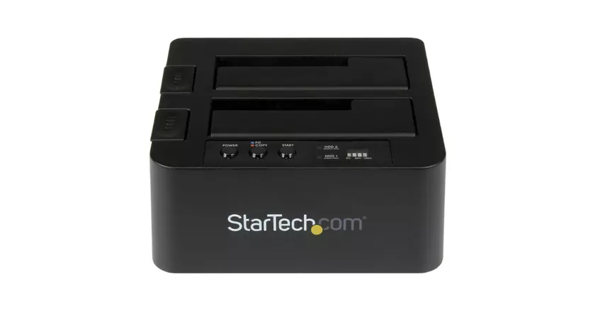 StarTech USB 3.1 docking festplatte