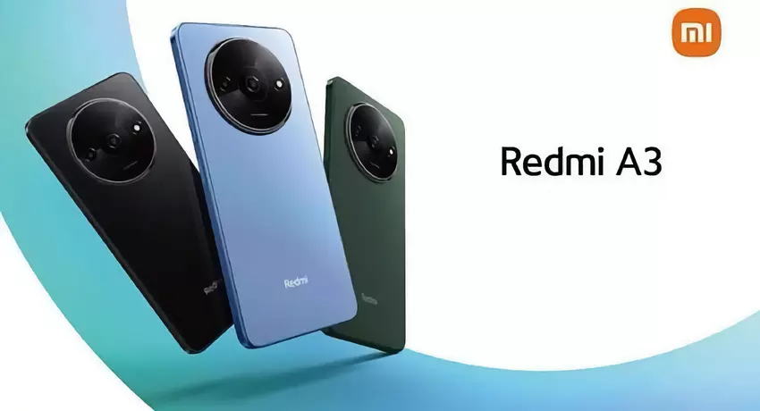 Xiaomi bereitet sich auf die Veröffentlichung des Redmi A3 mit MediaTek-Chip, 90Hz LCD-Bildschirm und 5000 mAh Akku vor