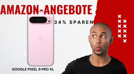 Google Pixel 9 Pro XL mit KI-Power – Jetzt 34% Rabatt sichern!