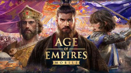 Die mobile Version von Age of Empires erscheint im Oktober: Die Entwickler präsentierten einen spektakulären Trailer des neuen Spiels für iOS und Android
