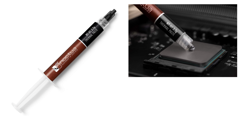 Noctua NT-H1 Wärmeleitpaste für Laptop