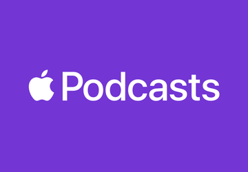 Apple Podcasts, um Sendungen dabei zu ...