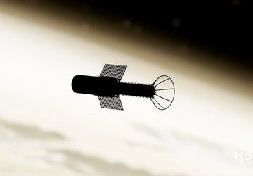 Die NASA entwickelt eine gepulste Plasma-Rakete, ...