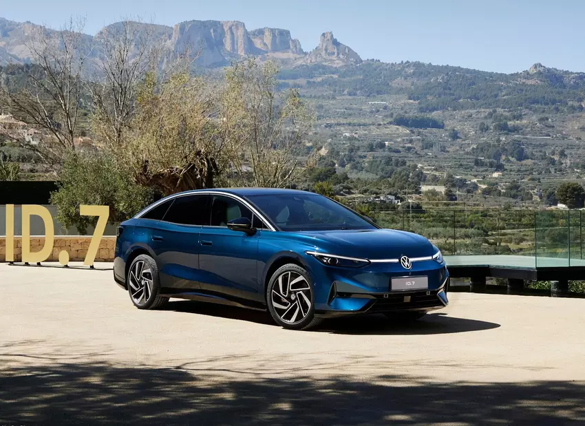 Elektroautos von Volkswagen in China erhalten möglicherweise das Huawei-Betriebssystem HarmonyOS