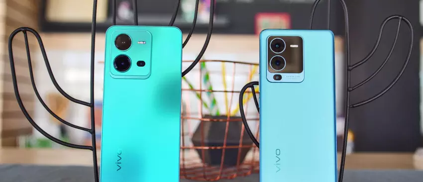 Das vivo V27 wird einen noch nicht angekündigten Dimensity 7200 Prozessor erhalten und 425$ kosten