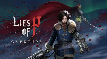 Neowiz hat Lies of P: Overture angekündigt - ein Prequel zum Originalspiel, das im Sommer 2025 erscheinen wird