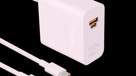 Huawei stellt SuperCharge Max-Ladegerät mit 100 W Leistung und zwei USB-Anschlüssen vor