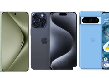 Das beste Smartphone in Bezug auf ...