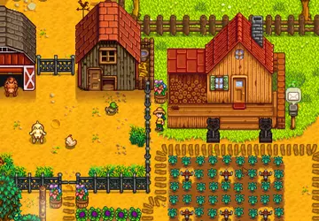 Das große Update 1.6 für Stardew ...