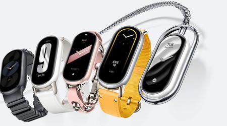 Xiaomi Smart Band 9 ist in den europäischen Ländern in den Verkauf gegangen