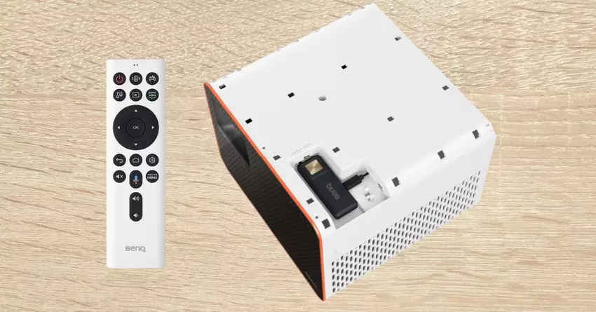 BenQ X3000i 4K-Gaming Beamer