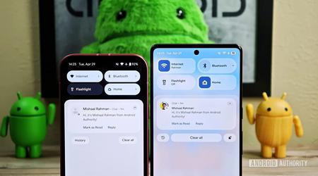 Medien: Google bereitet eine umfassende Neugestaltung von Android vor (Screenshots)