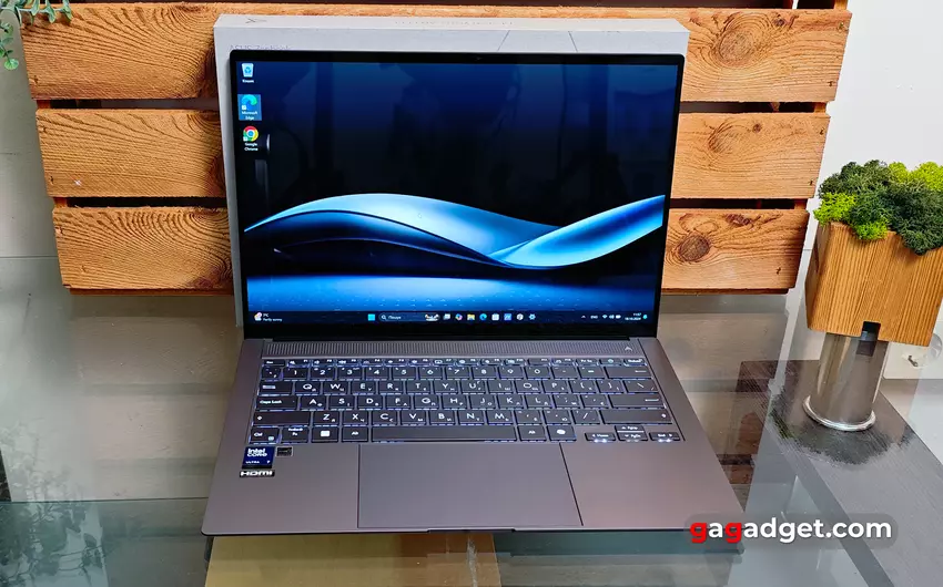 Огляд ASUS Zenbook S 14