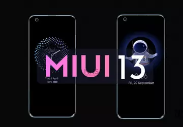 Neue Screenshots von MIUI 13 sind ...