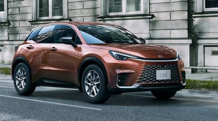 Toyota wird ein eigenes Lexus-Werk in China bauen