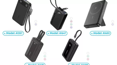 Anker ruft fünf weitere Power Banks aufgrund von Brandgefahr zurück