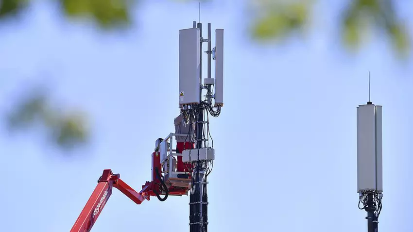 USA beginnen mit physischer Entfernung von Huawei- und ZTE-Geräten