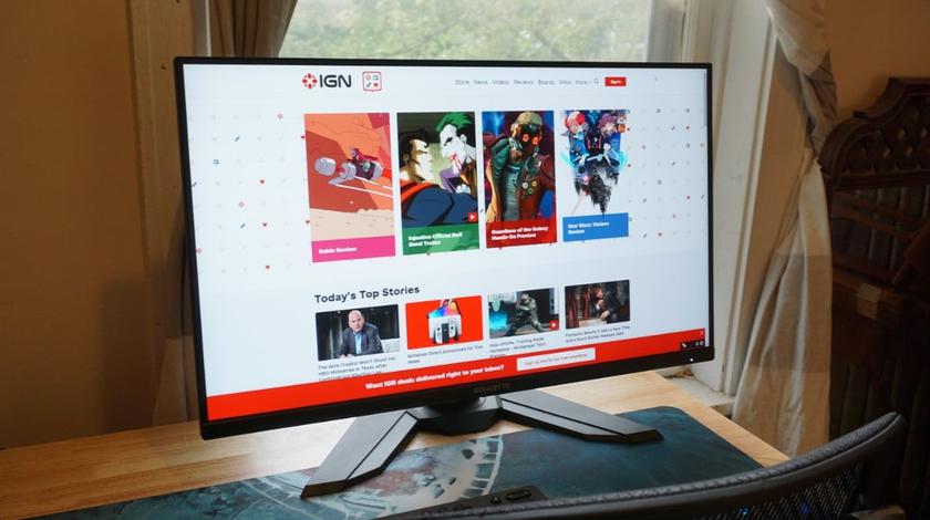 GIGABYTE M32U eSport Monitor Empfehlungen