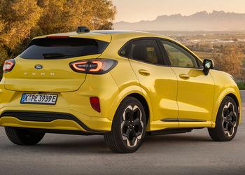 Die UK-Anreize haben den elektrischen Ford ...