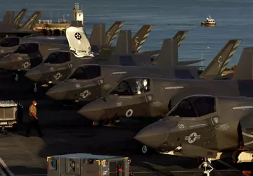 China verhängt Sanktionen gegen Lockheed Martin ...