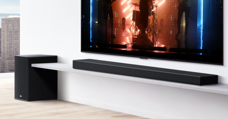 Beste Soundbar für LG Fernseher