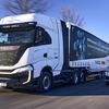 Der zweite IVECO S-eWay Fuel Cell Truck auf der BMW Veranstaltung