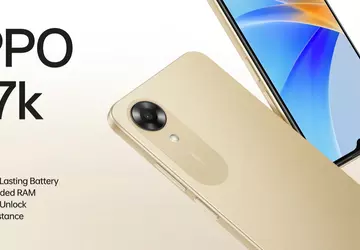 OPPO A17k: MediaTek Helio G35-Chip, 5000-mAh-Akku, ...
