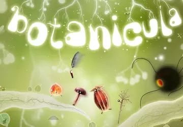 Holen Sie sich ein tolles Botanicula-Puzzlespiel ...