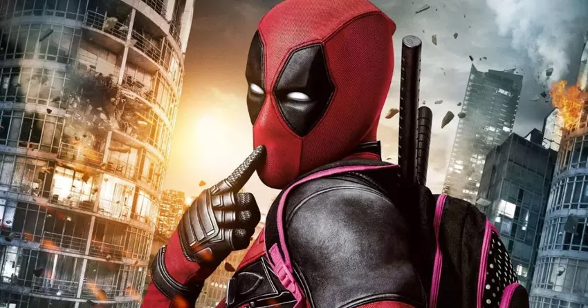 Frische Fotos vom Set von "Deadpool 3": Wolverine, Dogpool und Deadpool der Samurai mit langen Haaren